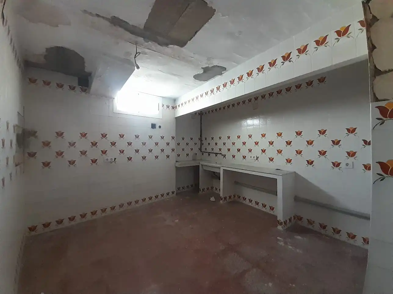 Cocina de Local en venta en Chipiona