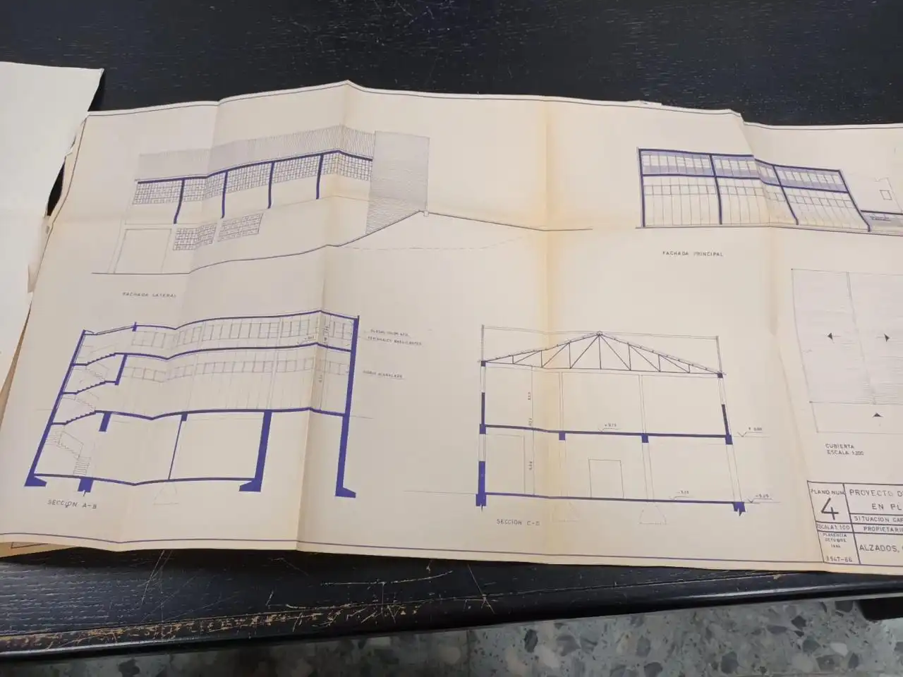 Nau industrial en venda a De España, imagen 3