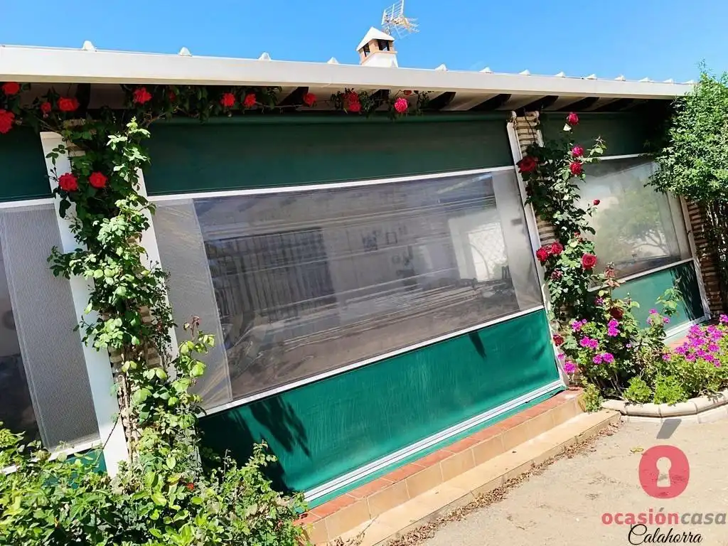 Garden of Country homes for sale in La Carlota  with Air Conditioner, Heating and Storage room