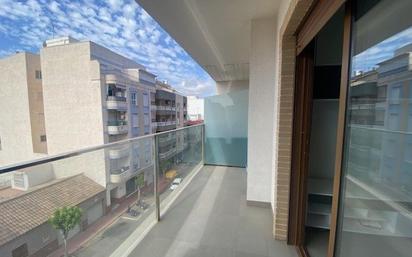 Balcony of Flat for sale in Torrevieja  with Air Conditioner and Terrace