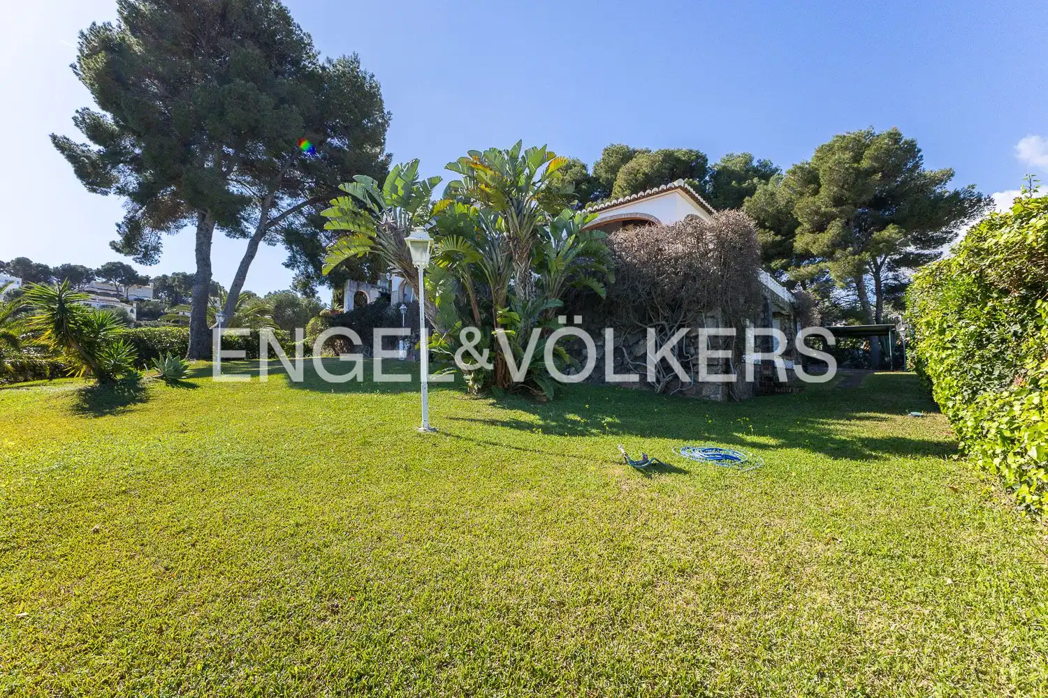 Houses for sale in Jávea / Xàbia  with Heating, Private garden and Storage room