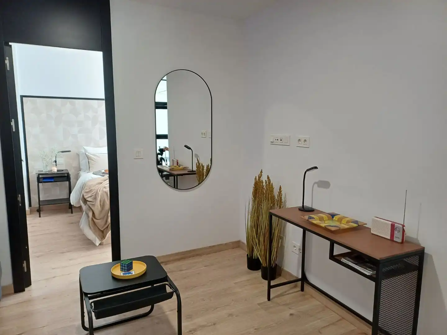 Wohnung mit Garten zum Verkauf in Angel Guimera 76, imagen 5