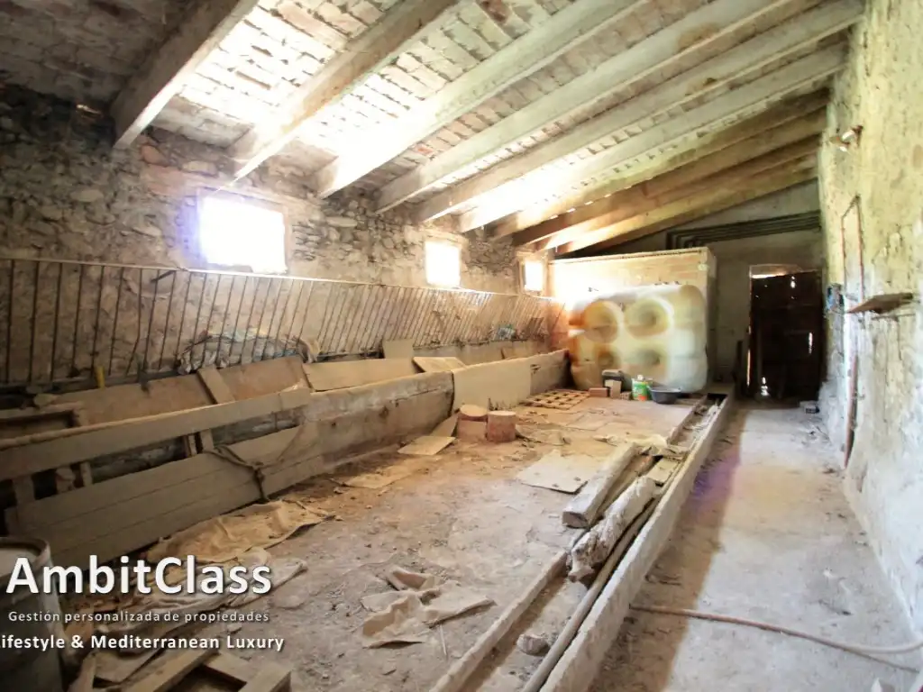 Finca rústica en venda en Sant Pere de Vilamajor amb Calefacció i Internet