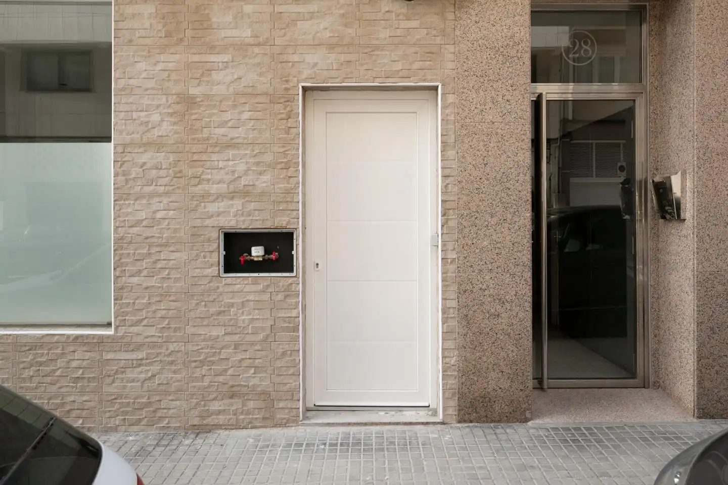 Planta baixa en venda en A Coruña Capital  amb Calefacció i Moblat
