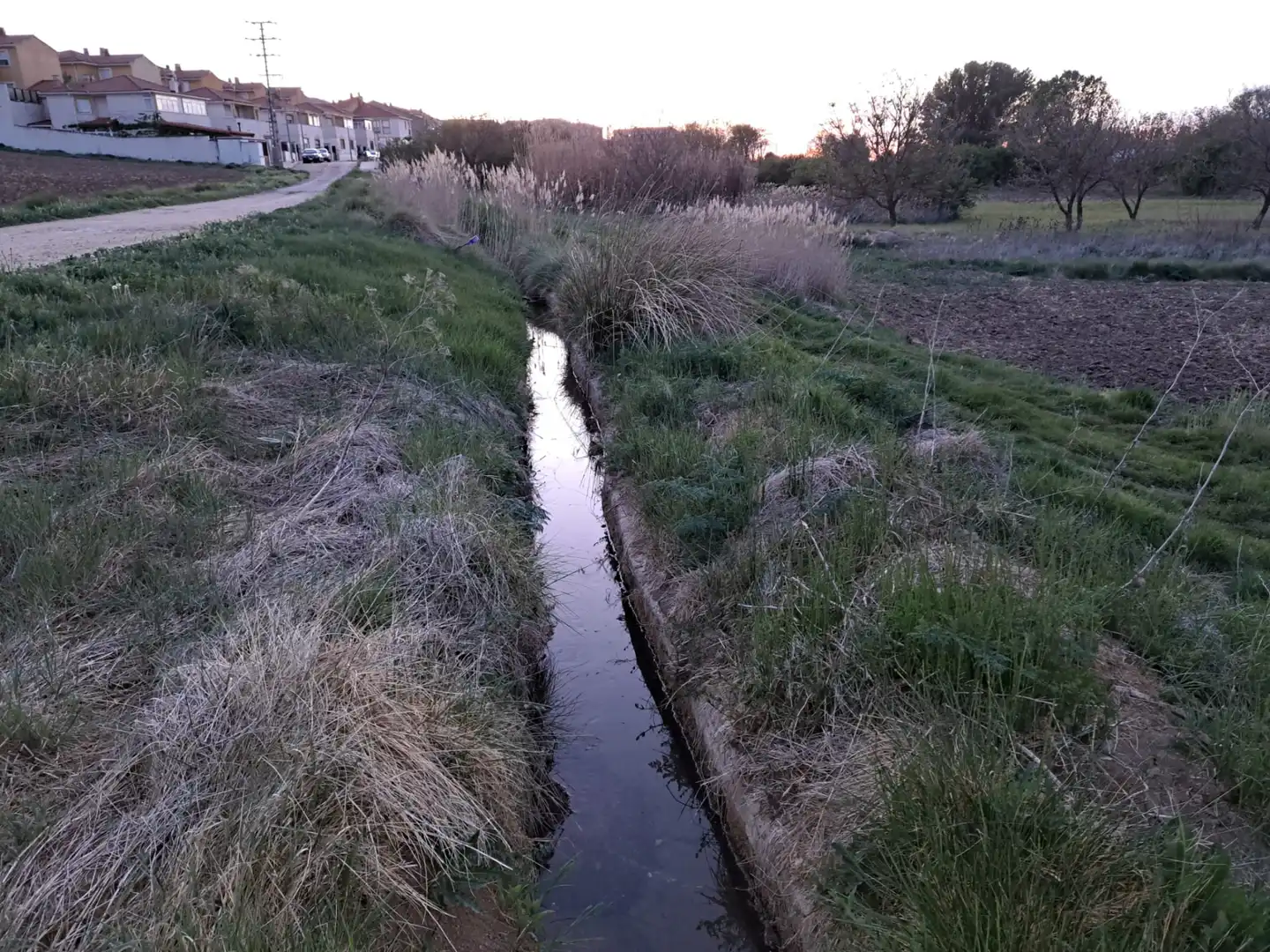 Exterior view of Land for sale in Cuenca