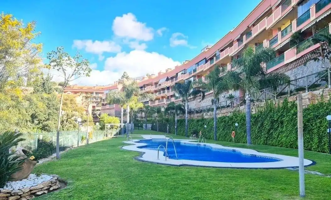 Dúplex amb terrassa en venda a Torreblanca del Sol