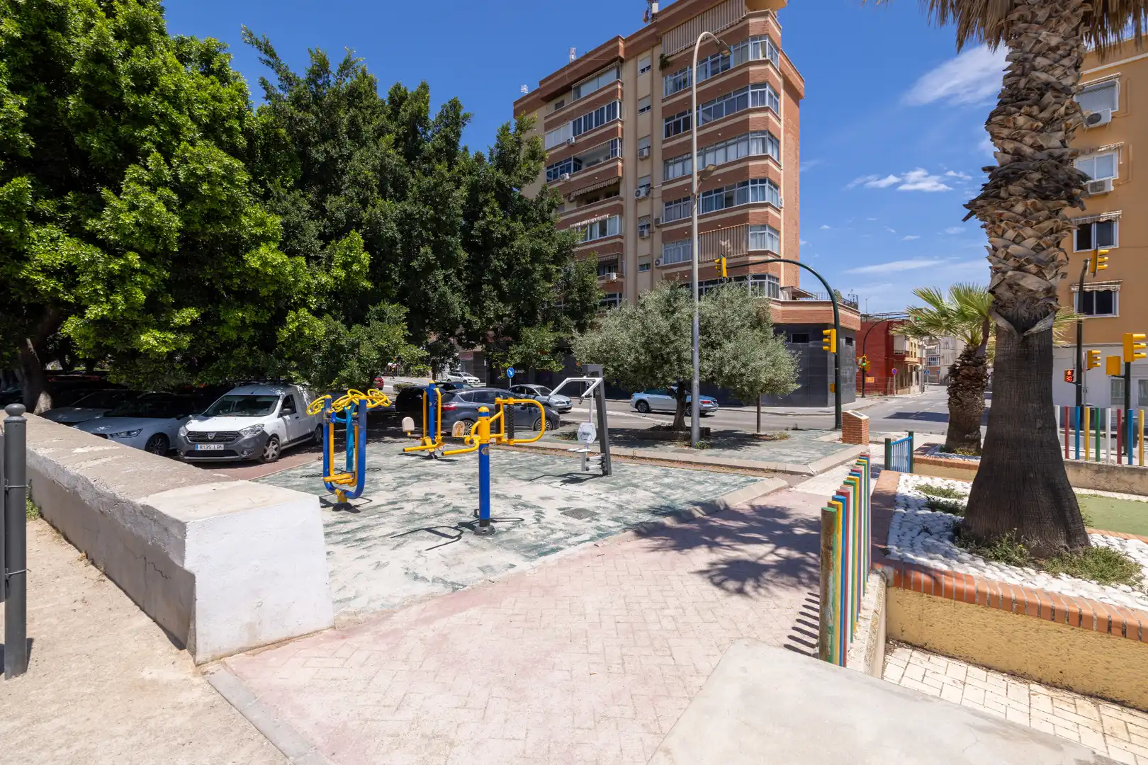 Parking of Residential for sale in Málaga