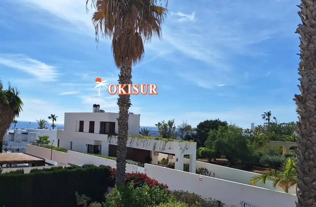 Houses for sale in El Palmeral