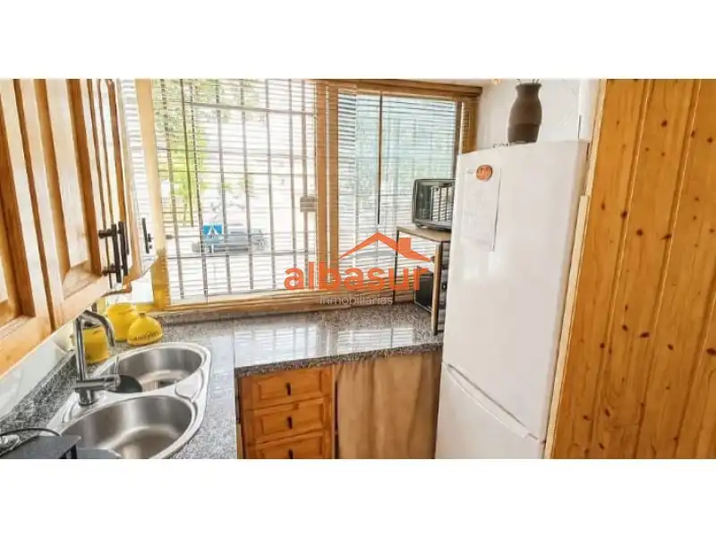 Kitchen of Flat for sale in Córdoba