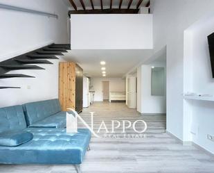 Living room of Flat for sale in  Palma de Mallorca  with Air Conditioner, Heating and Terrace