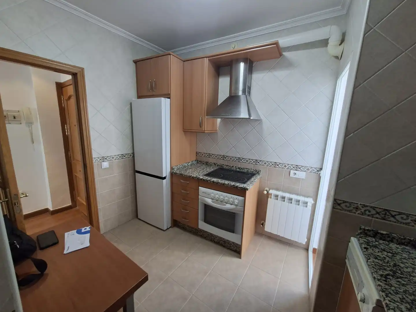 Piso con terraza en venta en Avenida de la Vera 24, imagen 5