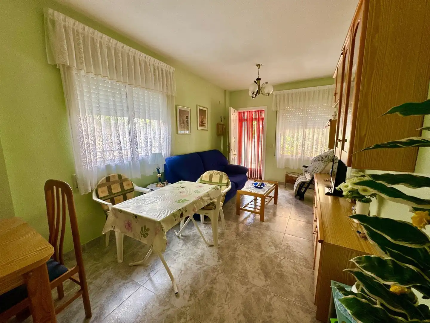 Sala de estar de Casa o chalet en venta en Los Alcázares
