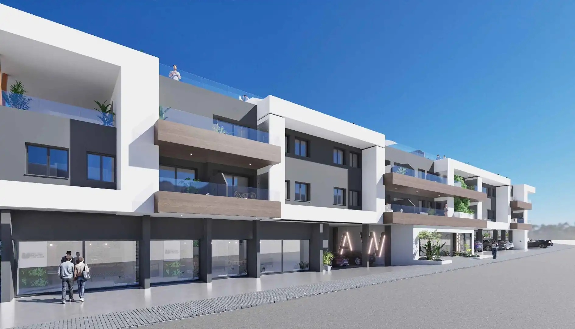 Apartment mit Pool zum Verkauf in Benijófar, imagen 5