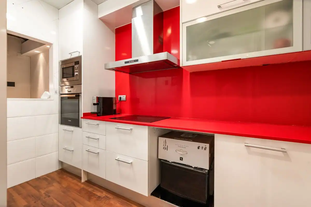 Piso con terraza en venta en Carrer del Marquès de Campo Sagrado, imagen 21