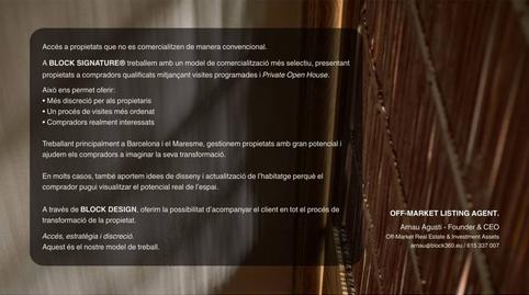 Photo 4 of Flat for sale in Centre, Mataró