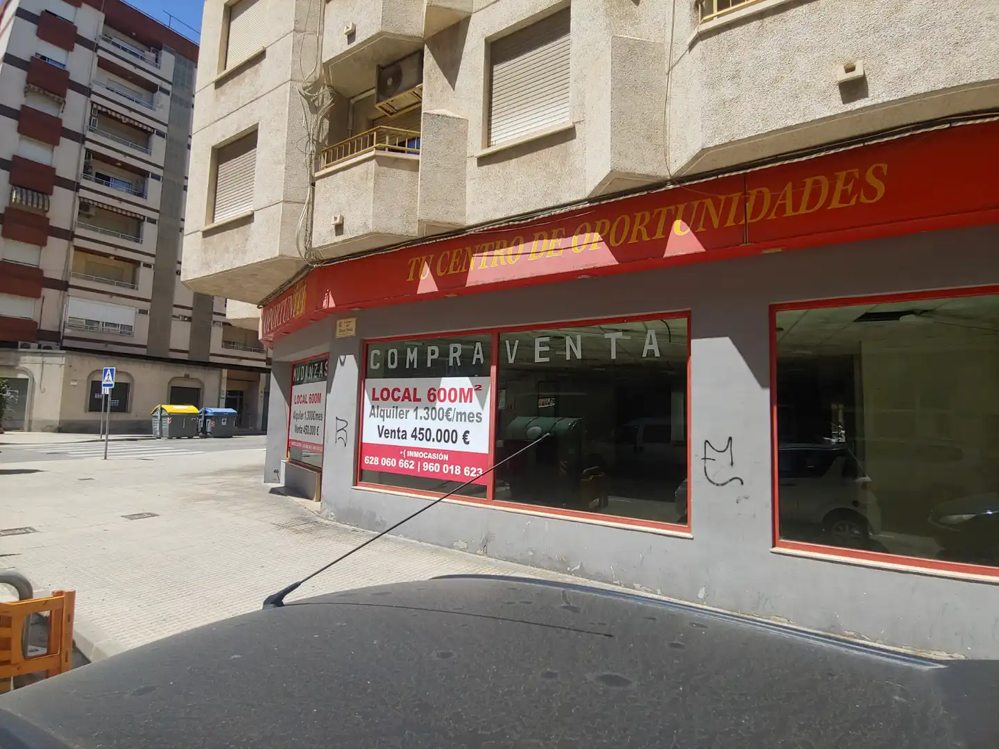 Gewerbefläche zur Miete in Carrer de Plus Ultra, imagen 7