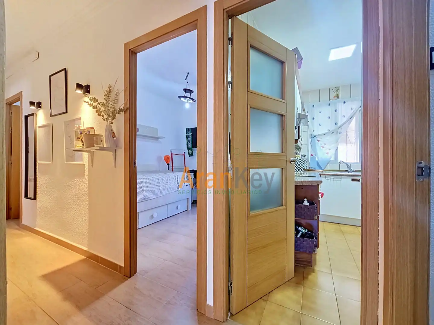 Piso en venta en Calle de Abastos, imagen 6