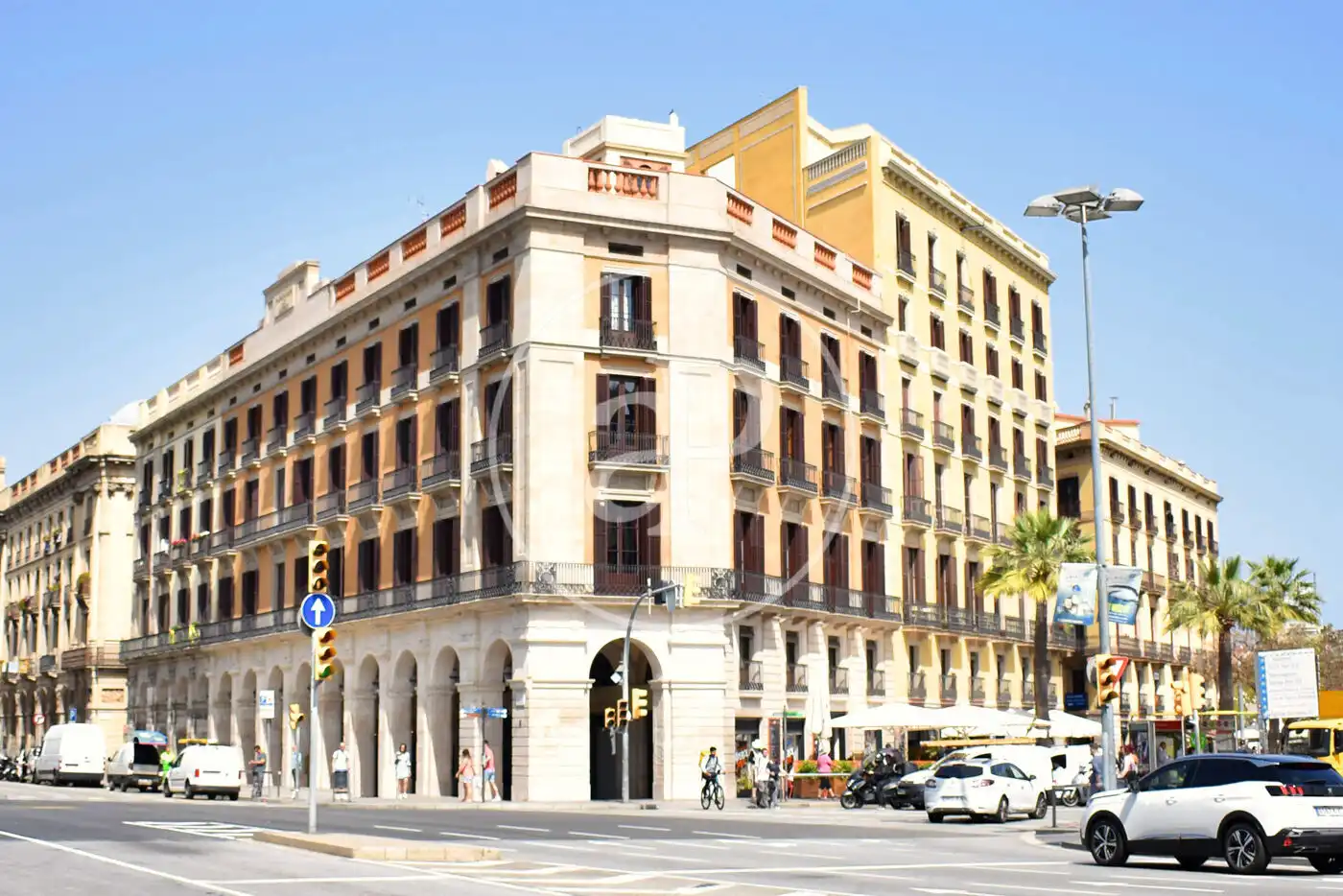 Flat for sale in Pg. d'Isabel II, Sant Pere, Sta. Caterina i la Ribera