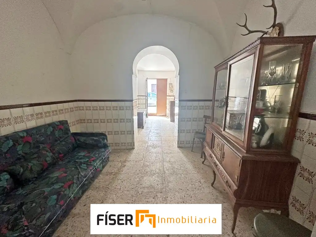 Vista exterior de Casa o chalet en venta en Puebla de Sancho Pérez