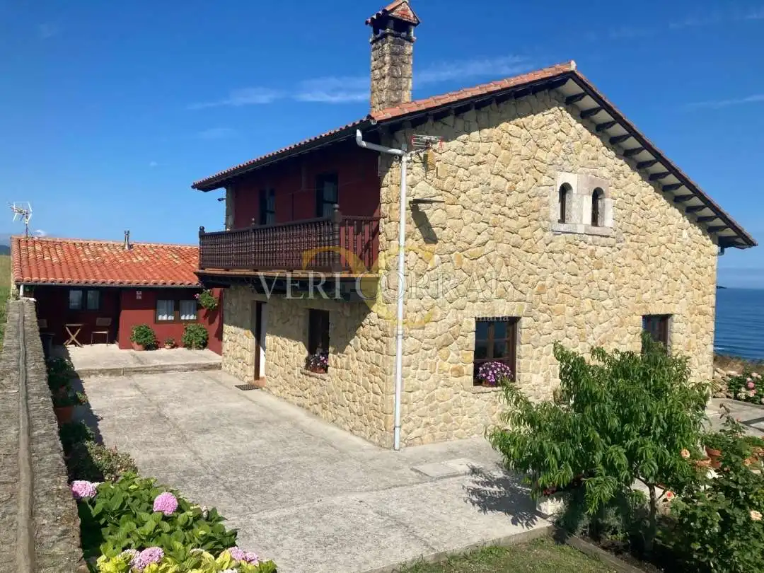 Casa o chalet en venta en Barrio Boria, San Vicente de la Barquera