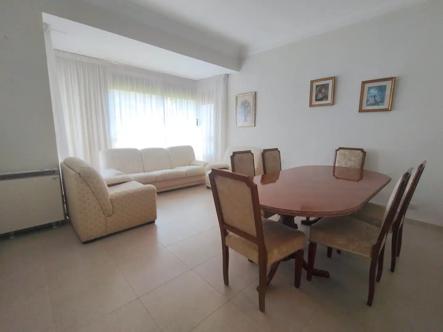Sala d'estar de Pis en venda en Gandia amb Terrassa i Traster