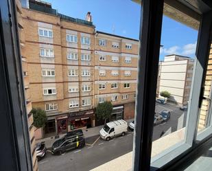 Exterior view of Flat for sale in Gijón   with Heating and Swimming Pool