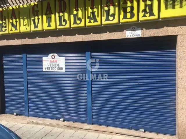 Gewerbefläche zum Verkauf in Villalba Estación, imagen 2