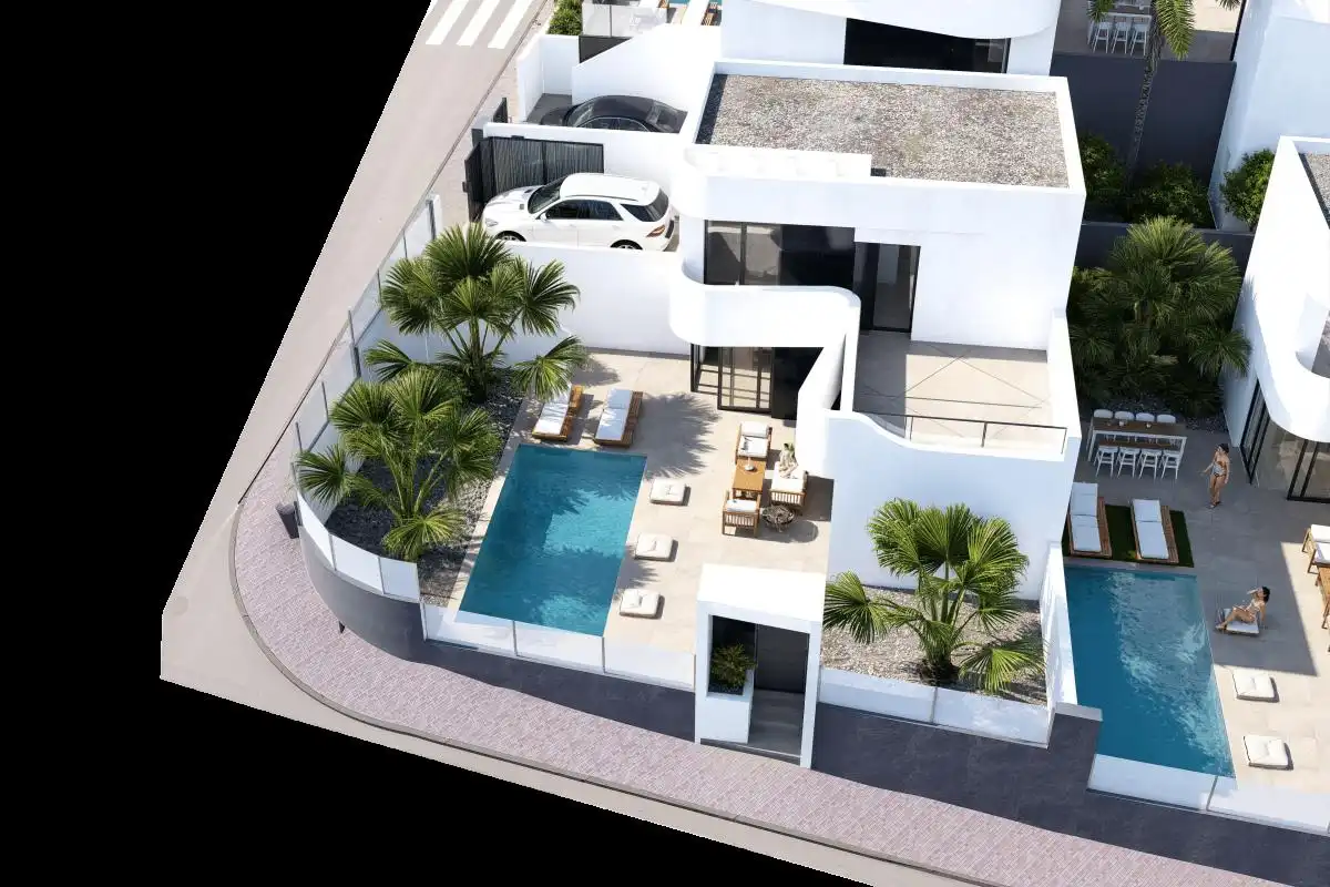 Xalet amb piscina en venda a Calle Alicante, 492, Algorfa, imagen 6