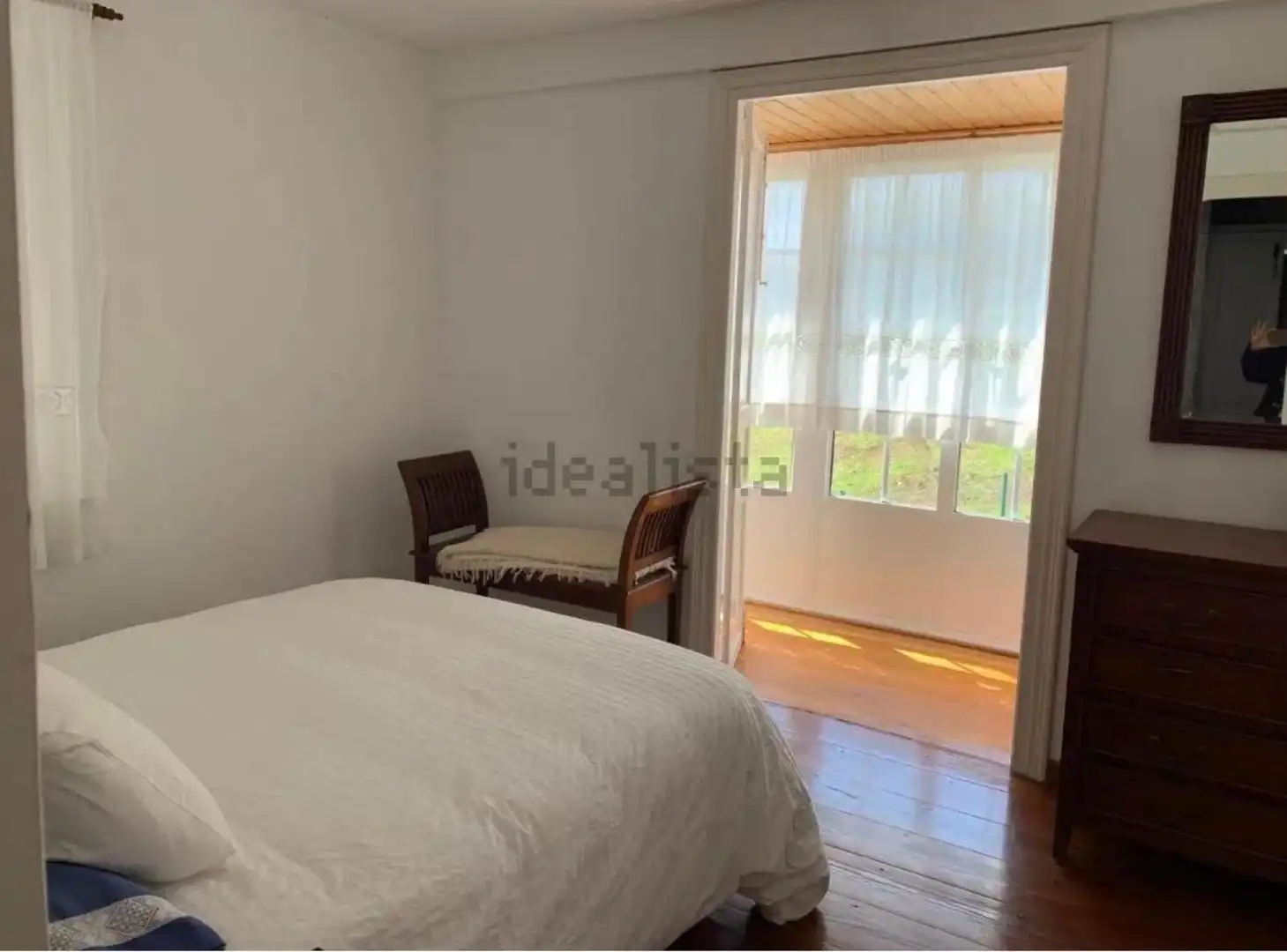 Bedroom of Country homes for sale in Cedeira  with Air Conditioner, Heating and Terrace