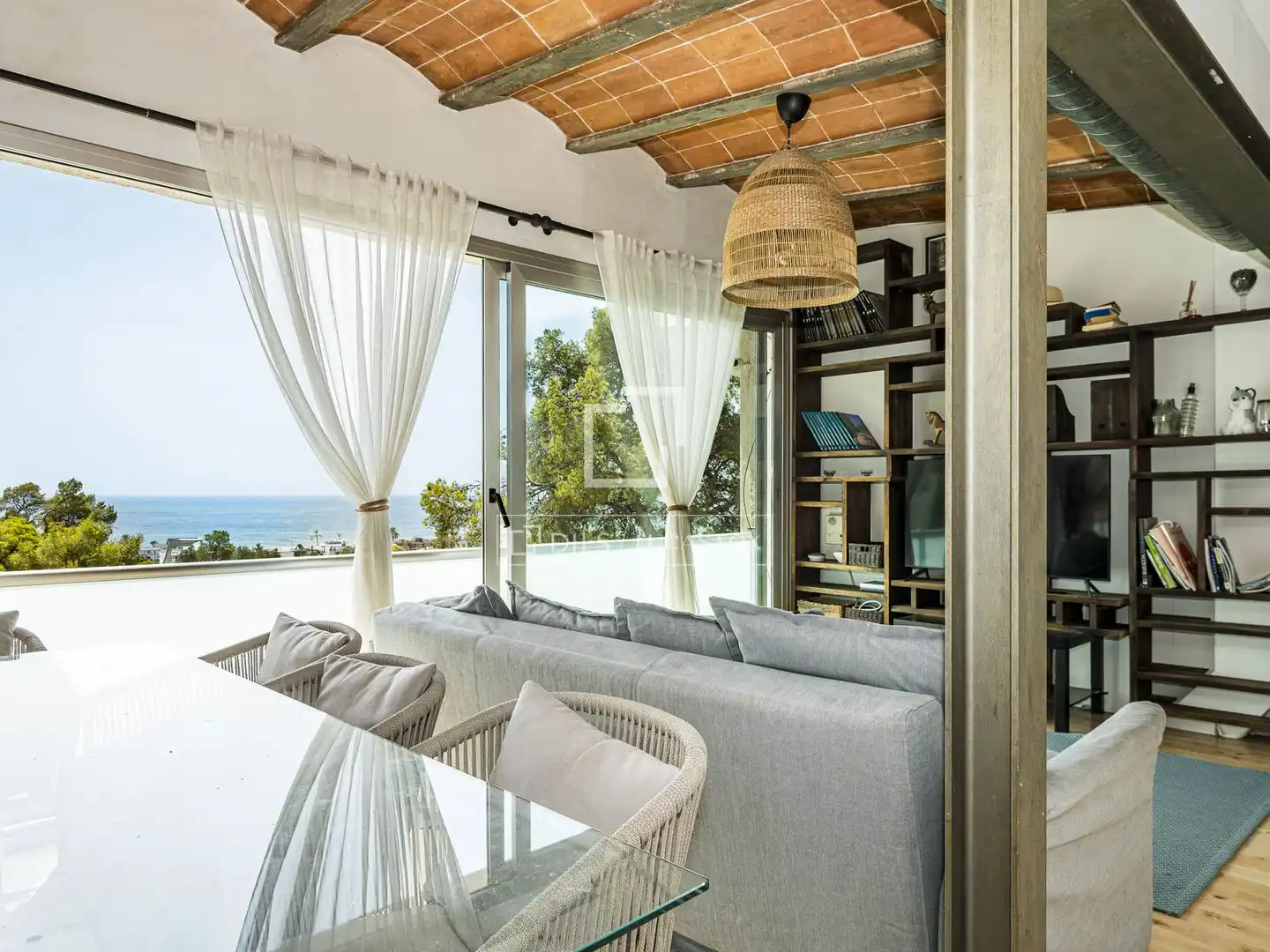 Villa mit Garten zum Verkauf in Bellamar