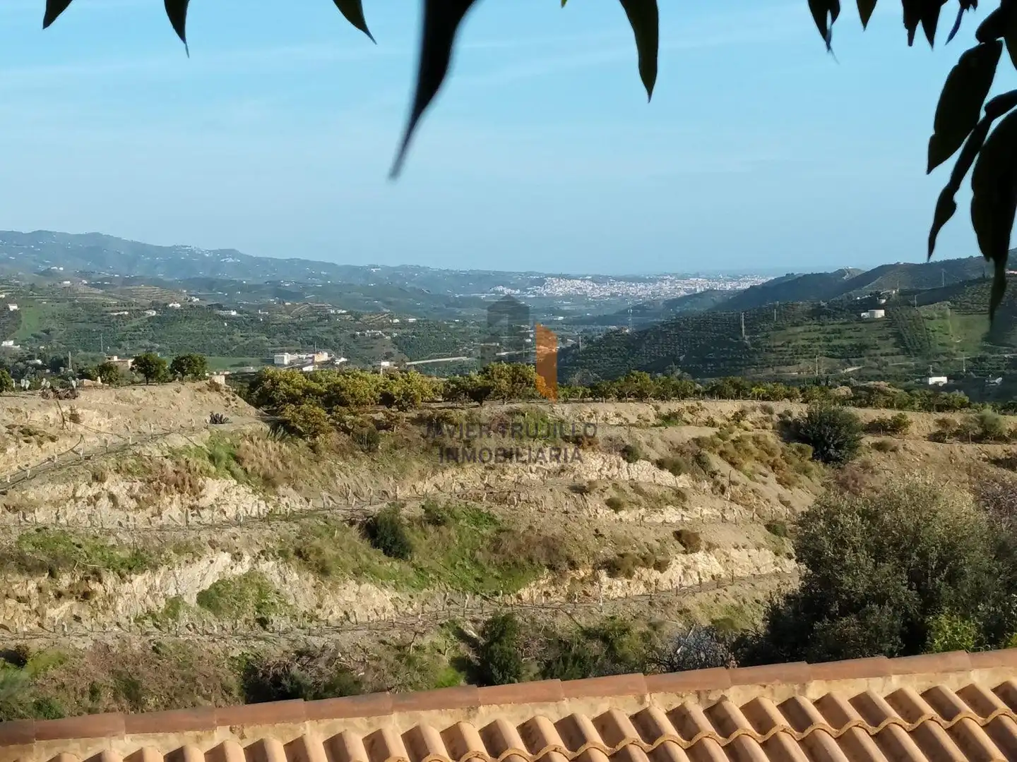 Finca rústica en venta en Cútar con Terraza, Trastero y Piscina