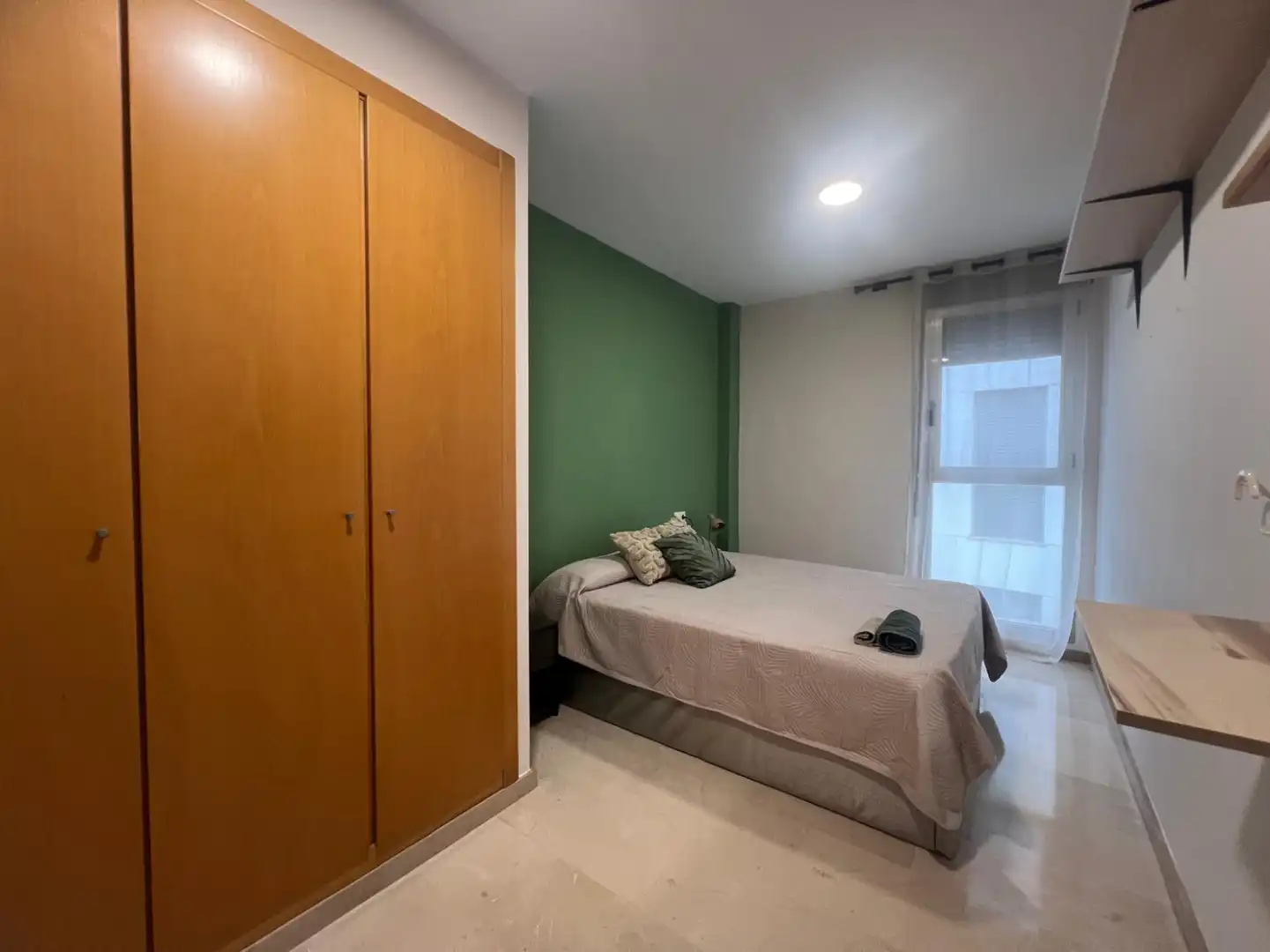 Flat for rent in Centro Puerto