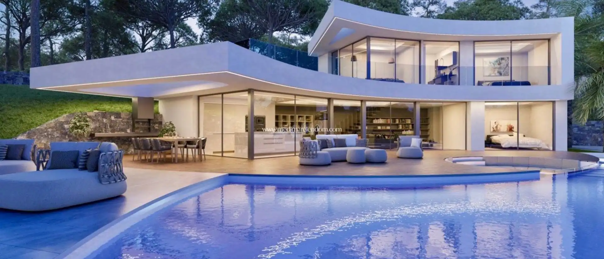 Villa in vendita a Cap Martí - El Tossalet - Pinomar, imagen 4
