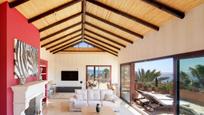 Living room of Attic for sale in Estepona  with Air Conditioner, Terrace and Storage room