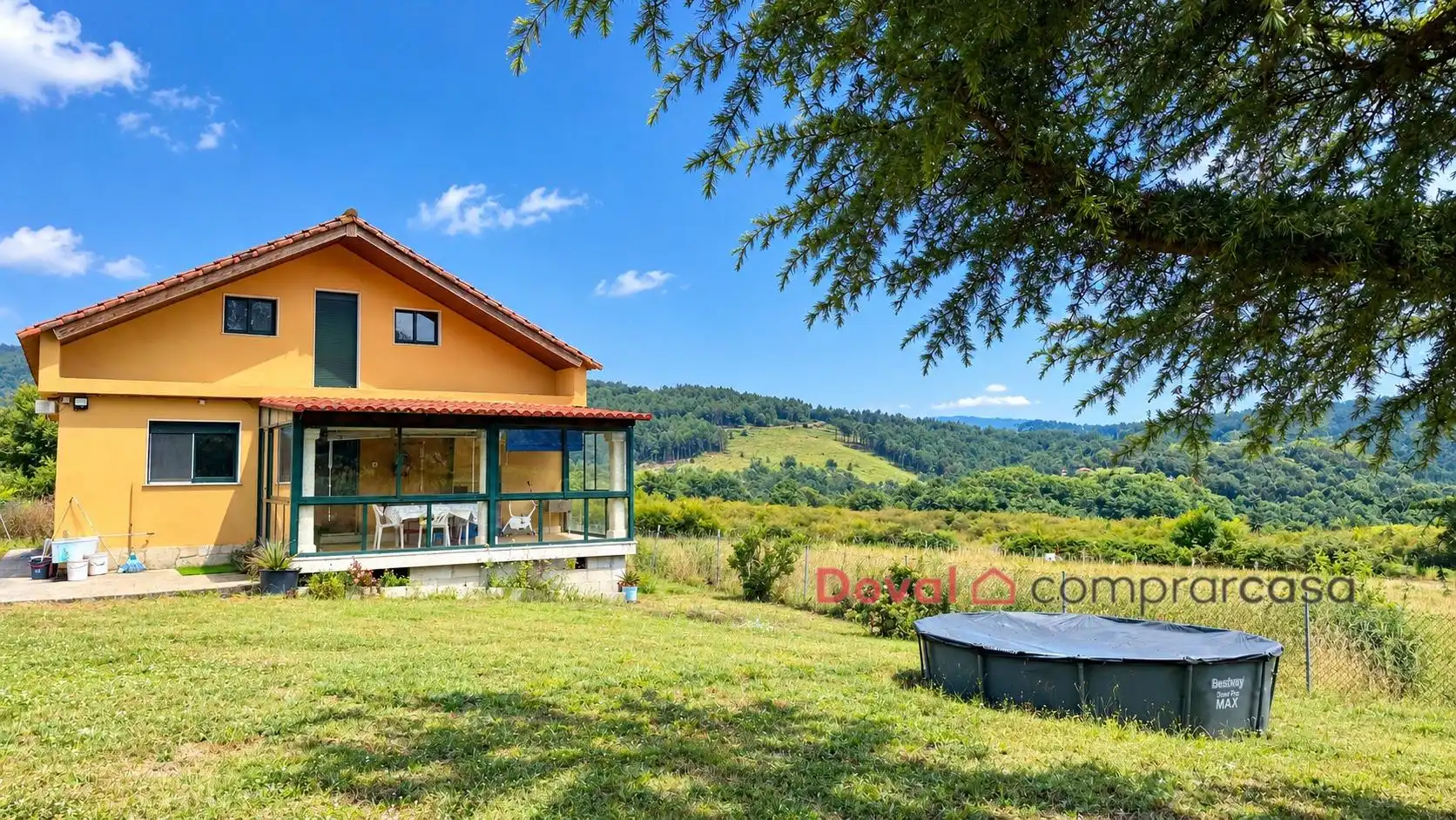 Casa con piscina en venta en Mondariz, imagen 11