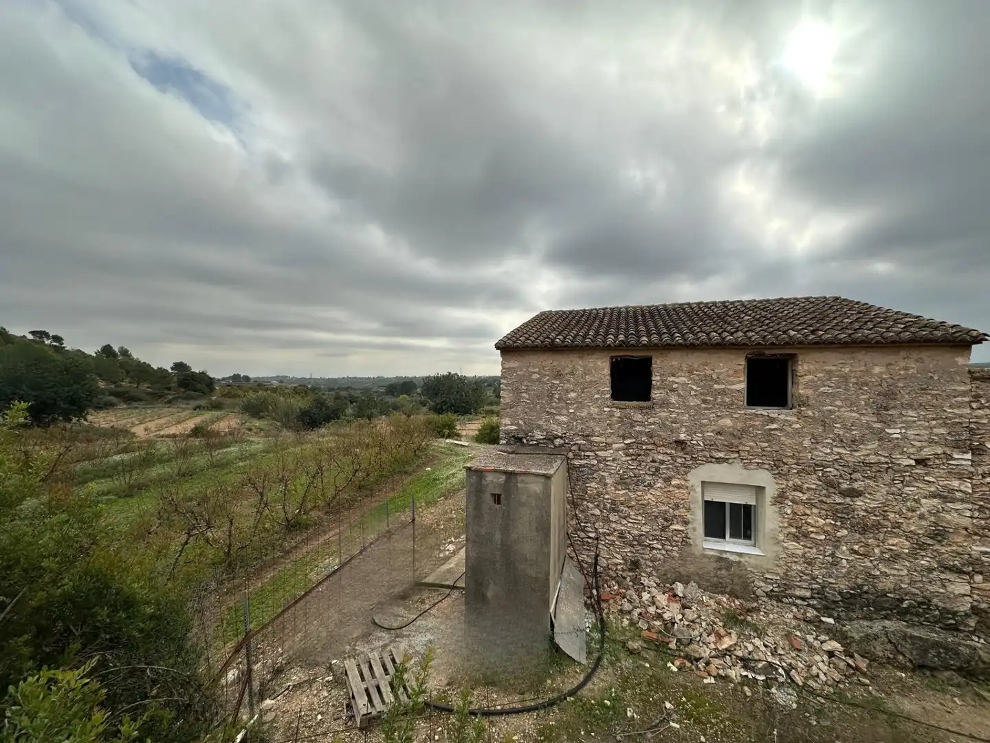 Exterior view of Houses for sale in Tous