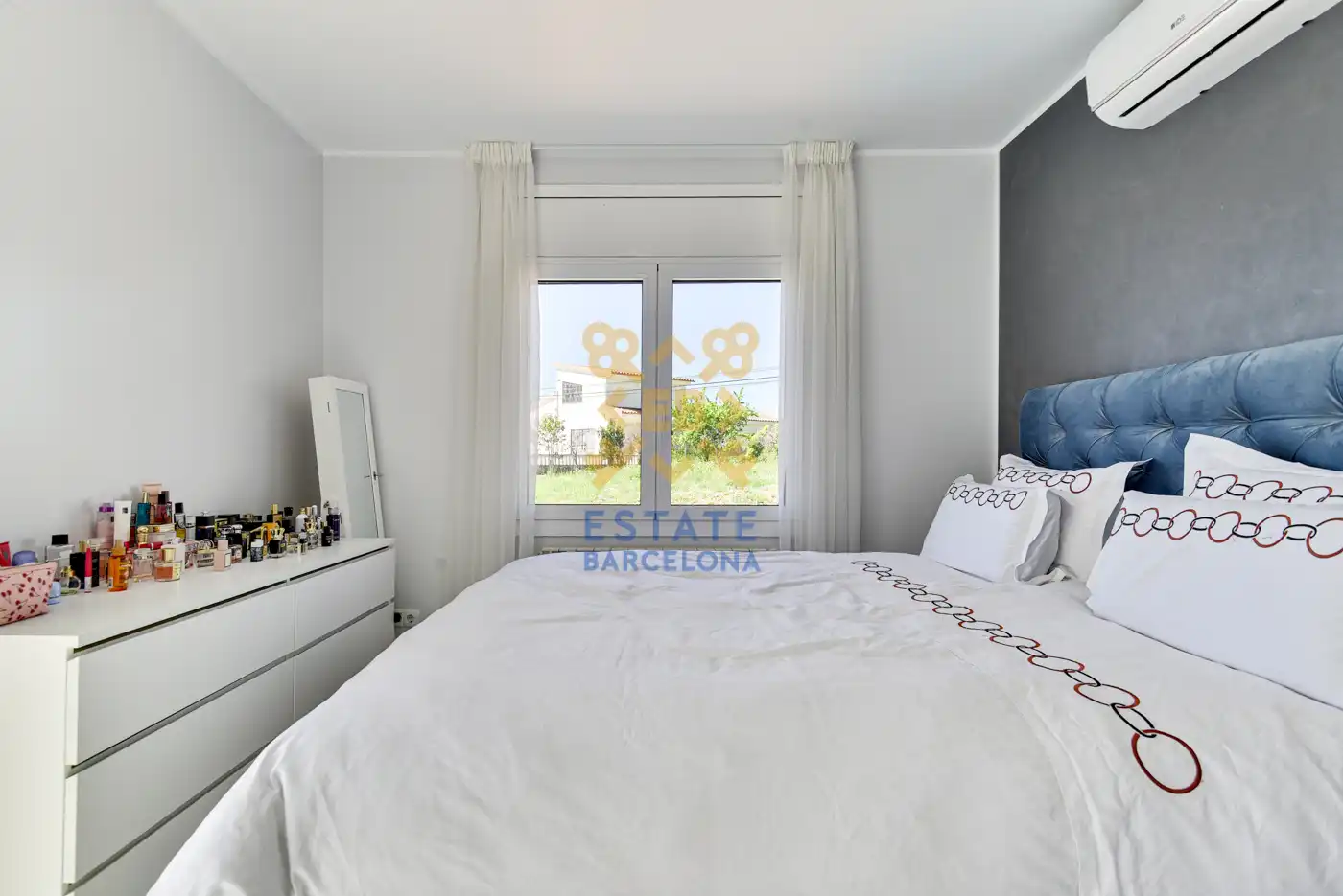 Habitación de Casa o chalet en venta en Lloret de Mar con Aire acondicionado, Jardín privado y Terraza
