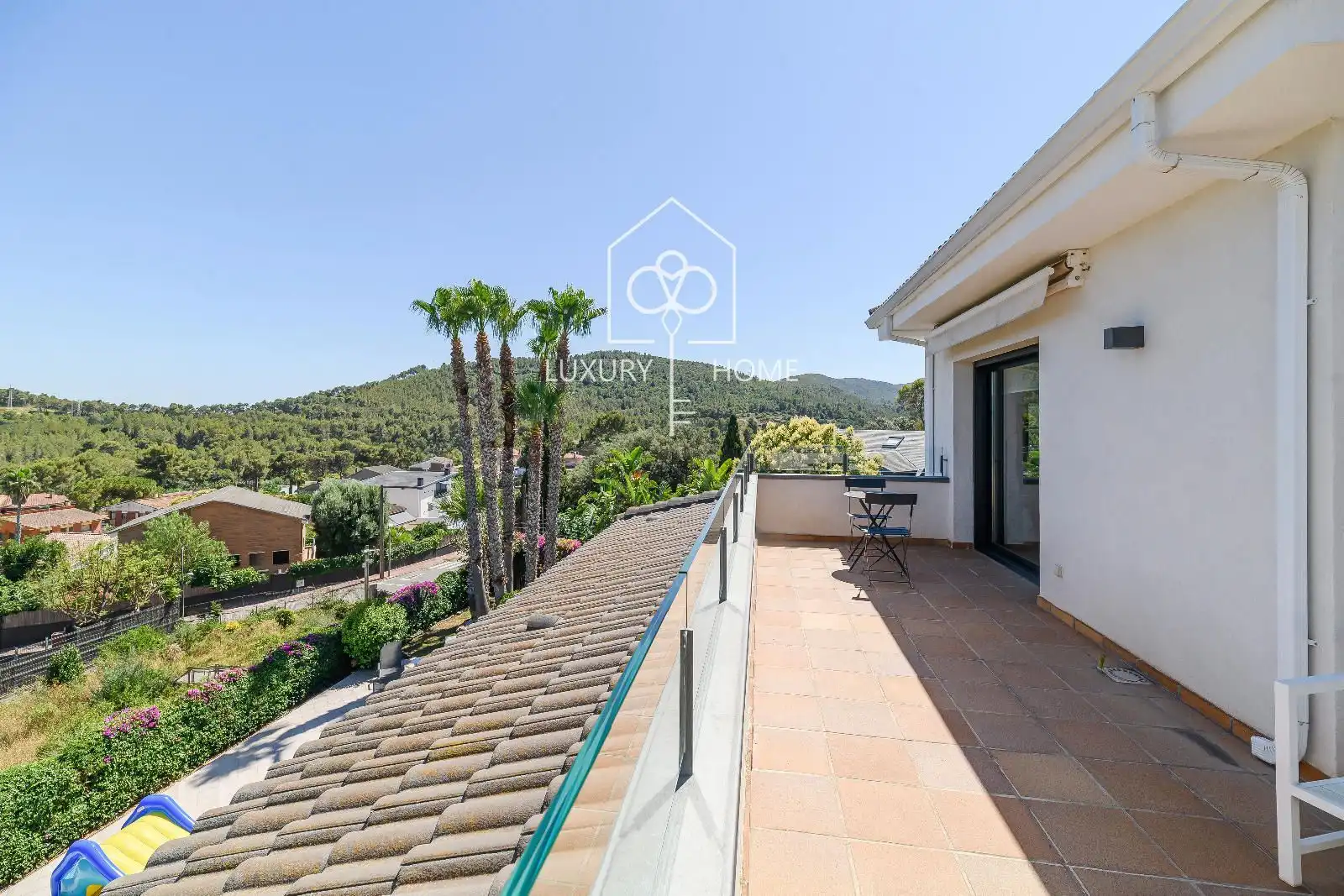 Terraza de Casa o chalet en venta en Gavà con Aire acondicionado, Calefacción y Terraza
