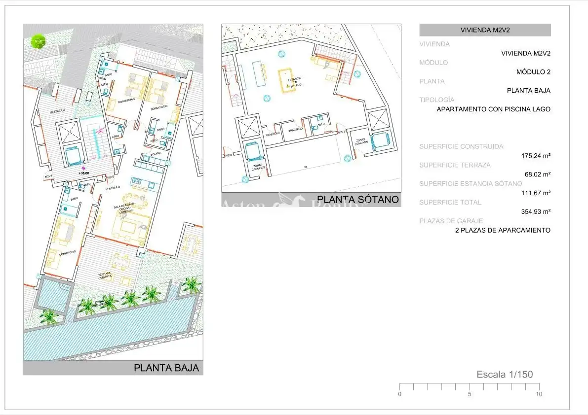 Residencial en venta en Guía de Isora