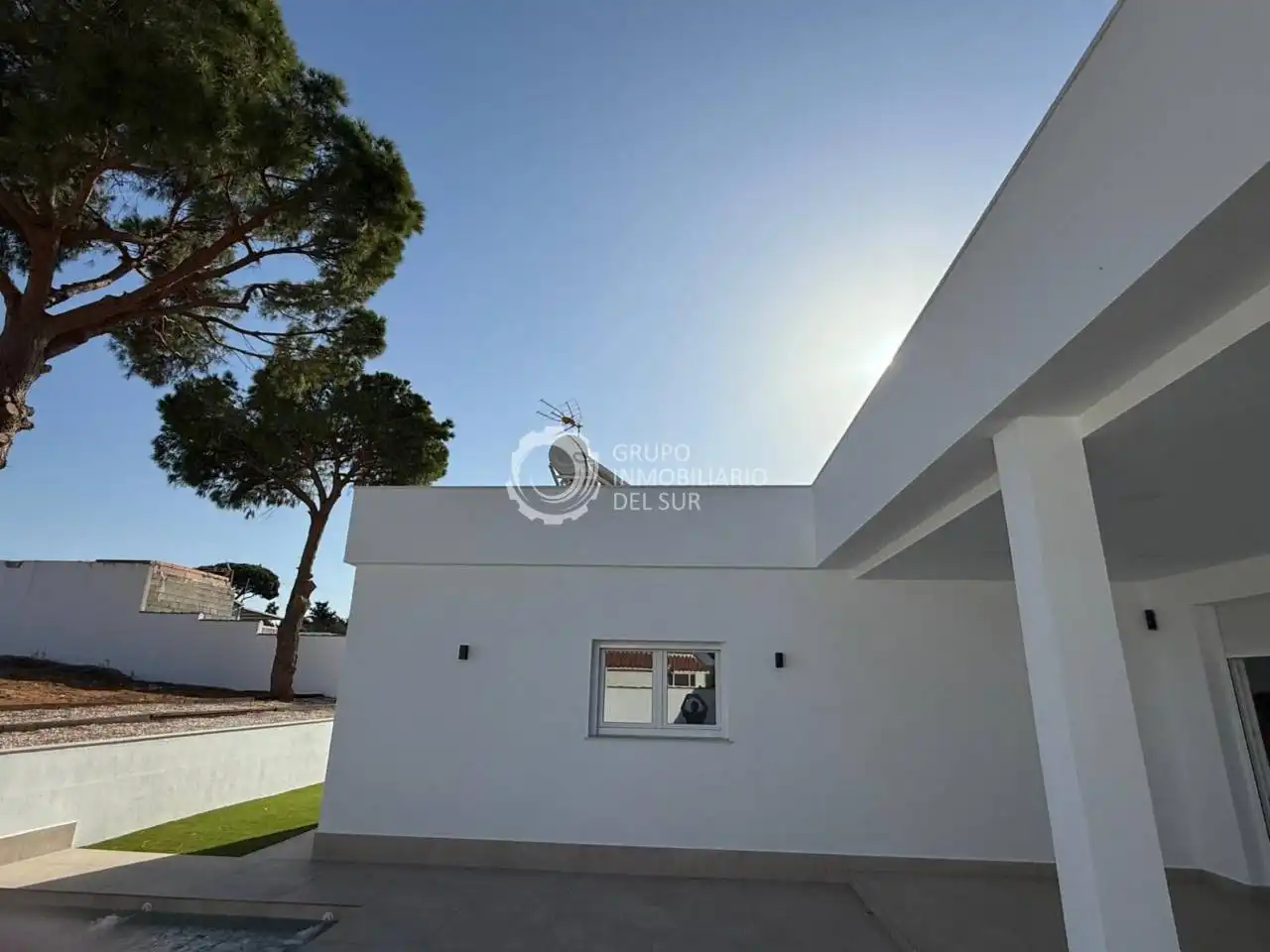 Chalet con piscina en venta en Carretera Pinar de los Franceses, imagen 7