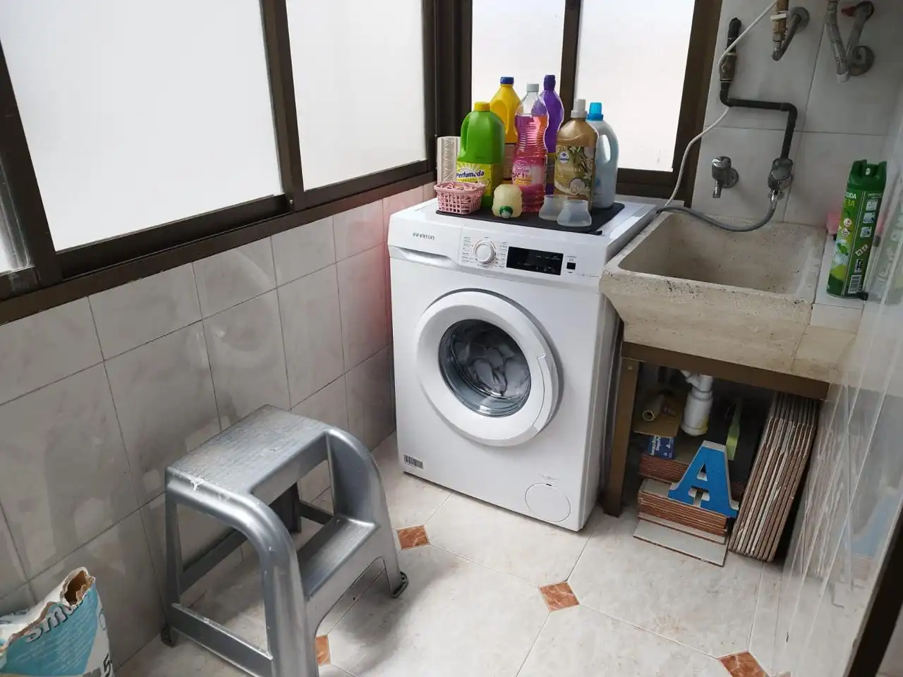 Appartement avec terrasse à louer à San Rafael, imagen 12