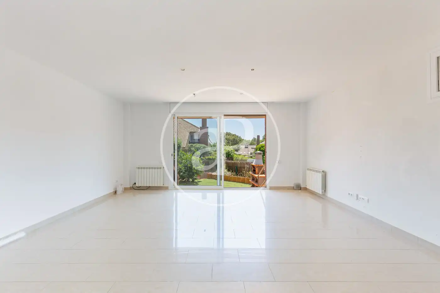 Living room of Detached homes for sale in Matadepera  with Air Conditioner, Heating and Private garden