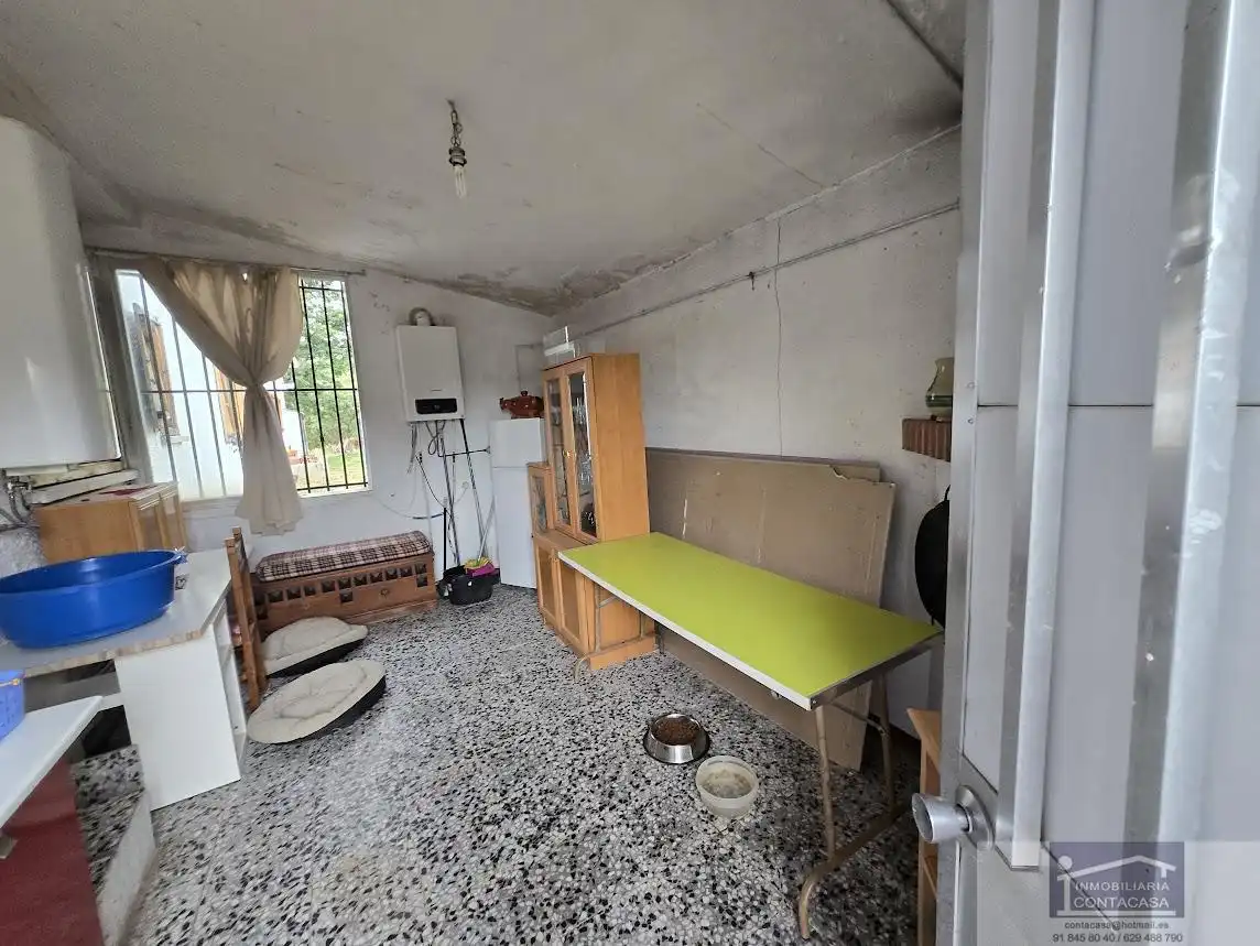 Finca rústica en venta en Bustarviejo con Calefacción y Terraza