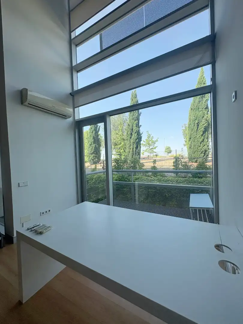 Duplexes for rent in Las Rozas de Madrid  with Air Conditioner, Heating and Balcony