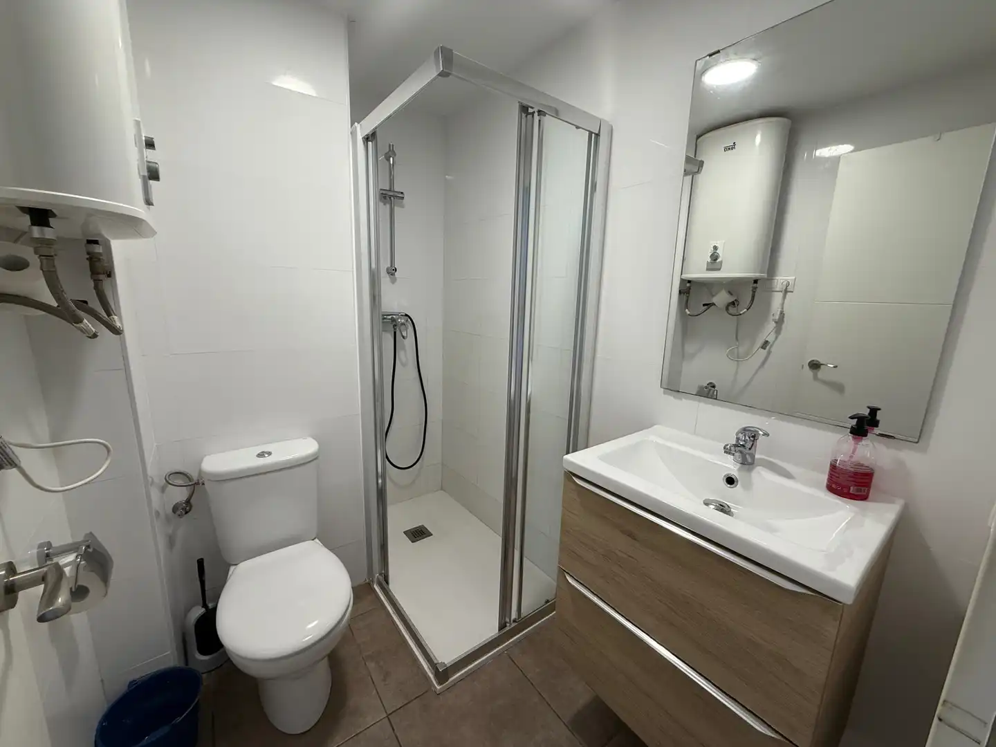 Baño de Estudio en venta en Jávea / Xàbia con Terraza y Amueblado