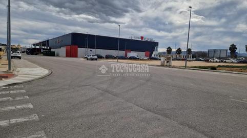 Foto 5 de Terreno industrial en venta en C. Sison, Osuna, Sevilla