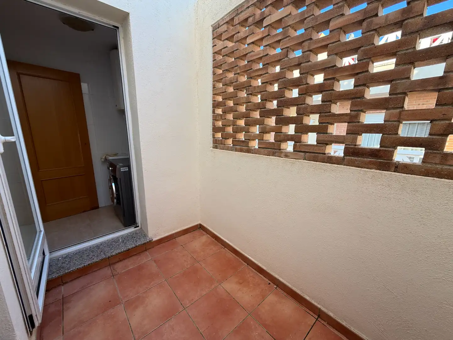 Casa adosada de alquiler en Moncofa con Terraza, Horno y Lavadora