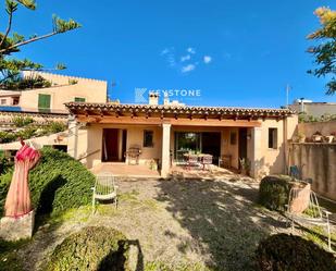 Exterior view of House or chalet for sale in  Palma de Mallorca  with Air Conditioner, Terrace and Storage room