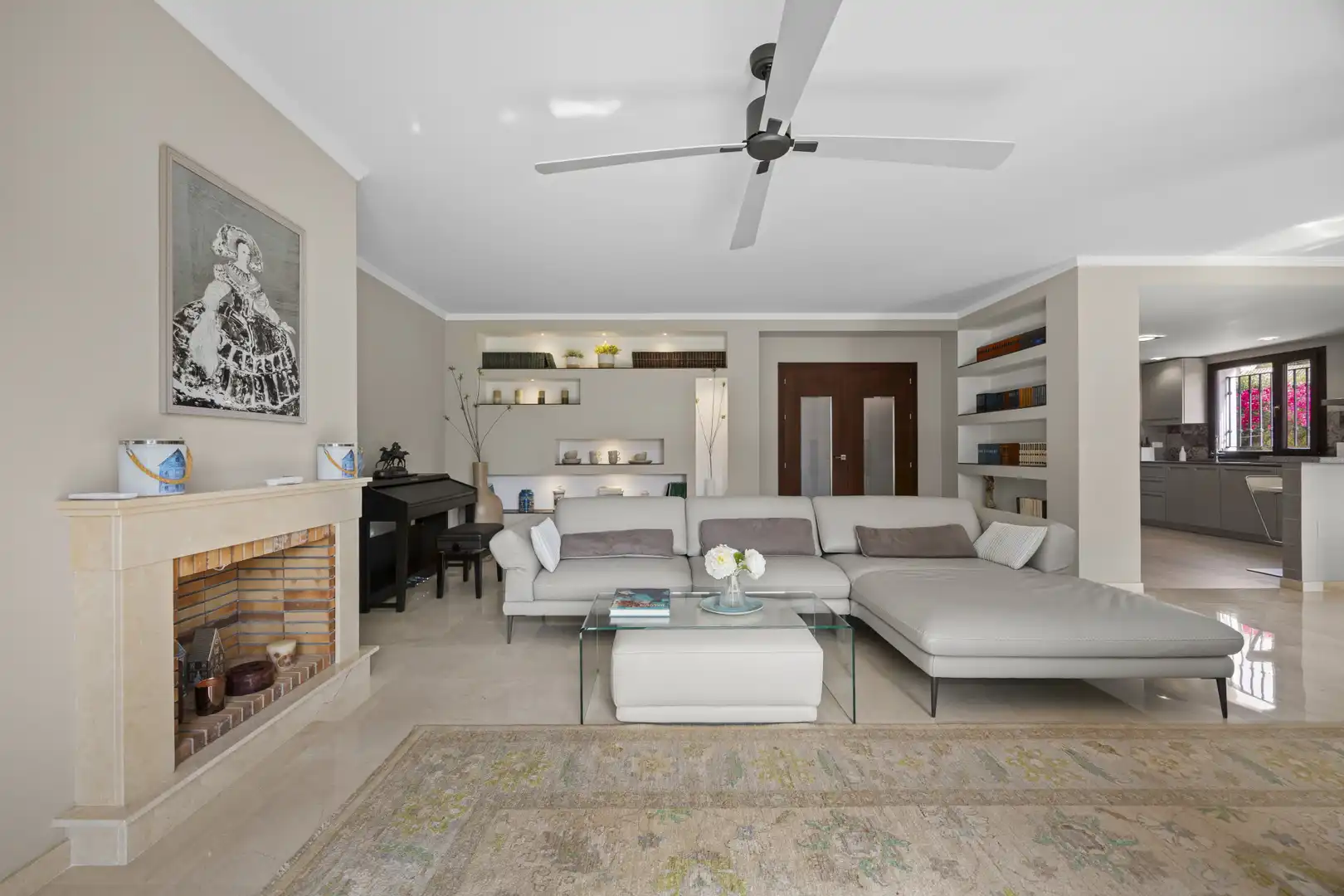 Casa amb terrassa en venda a San Pedro de Alcántara, imagen 2