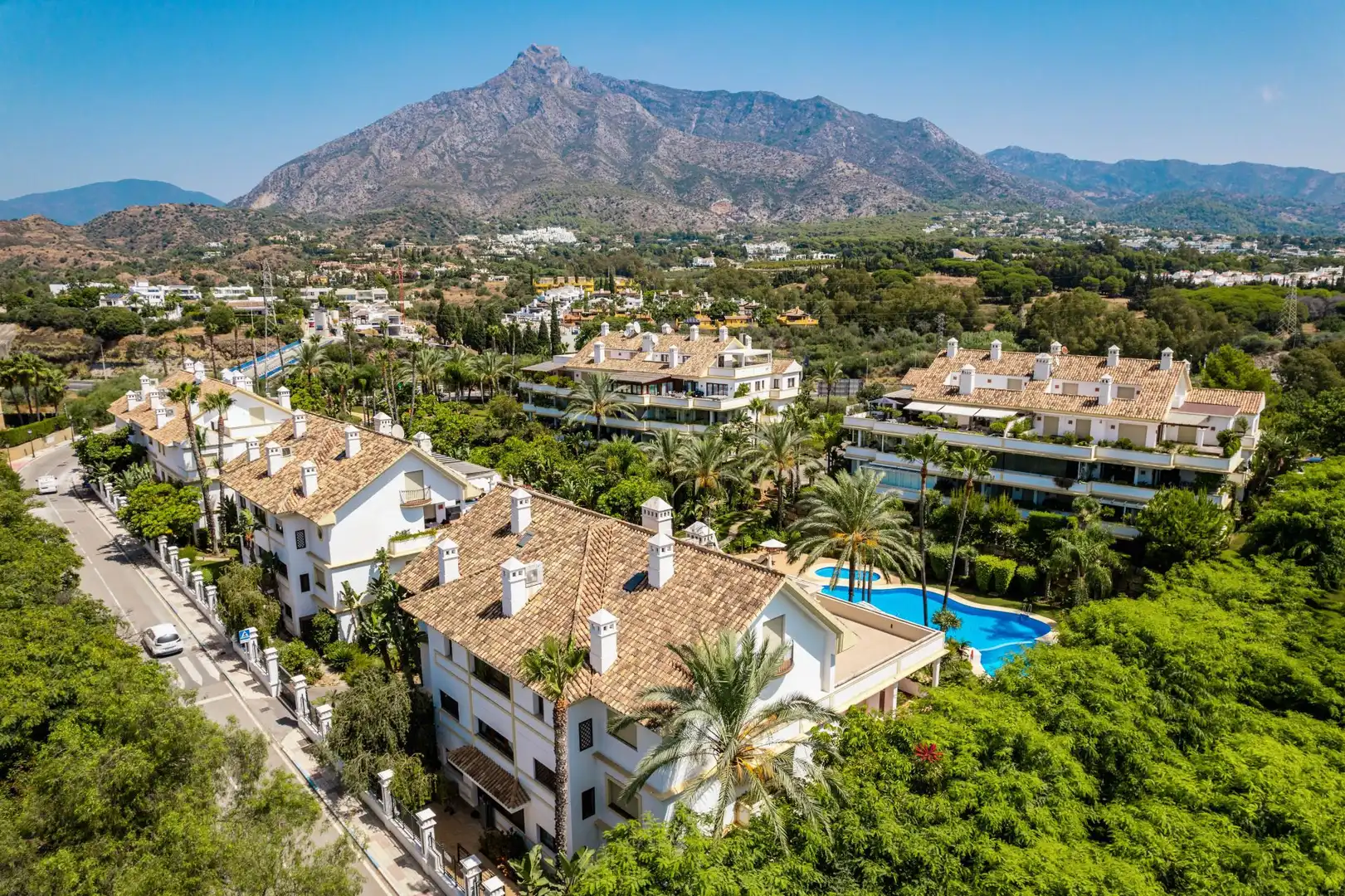 Ático con terraza en venta en Milla de Oro, imagen 26